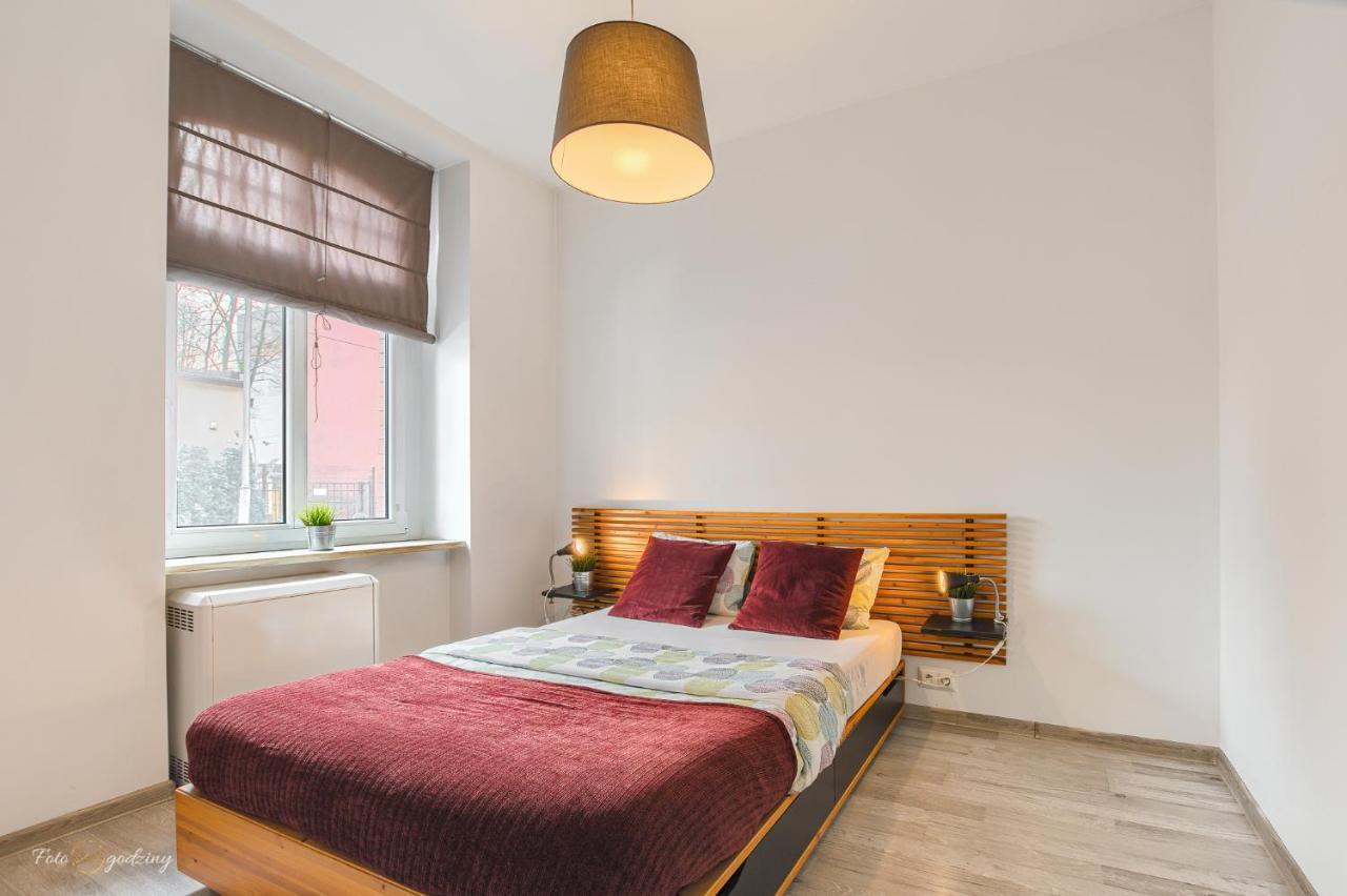 Apartment Zamulkowa カトヴィツェ エクステリア 写真
