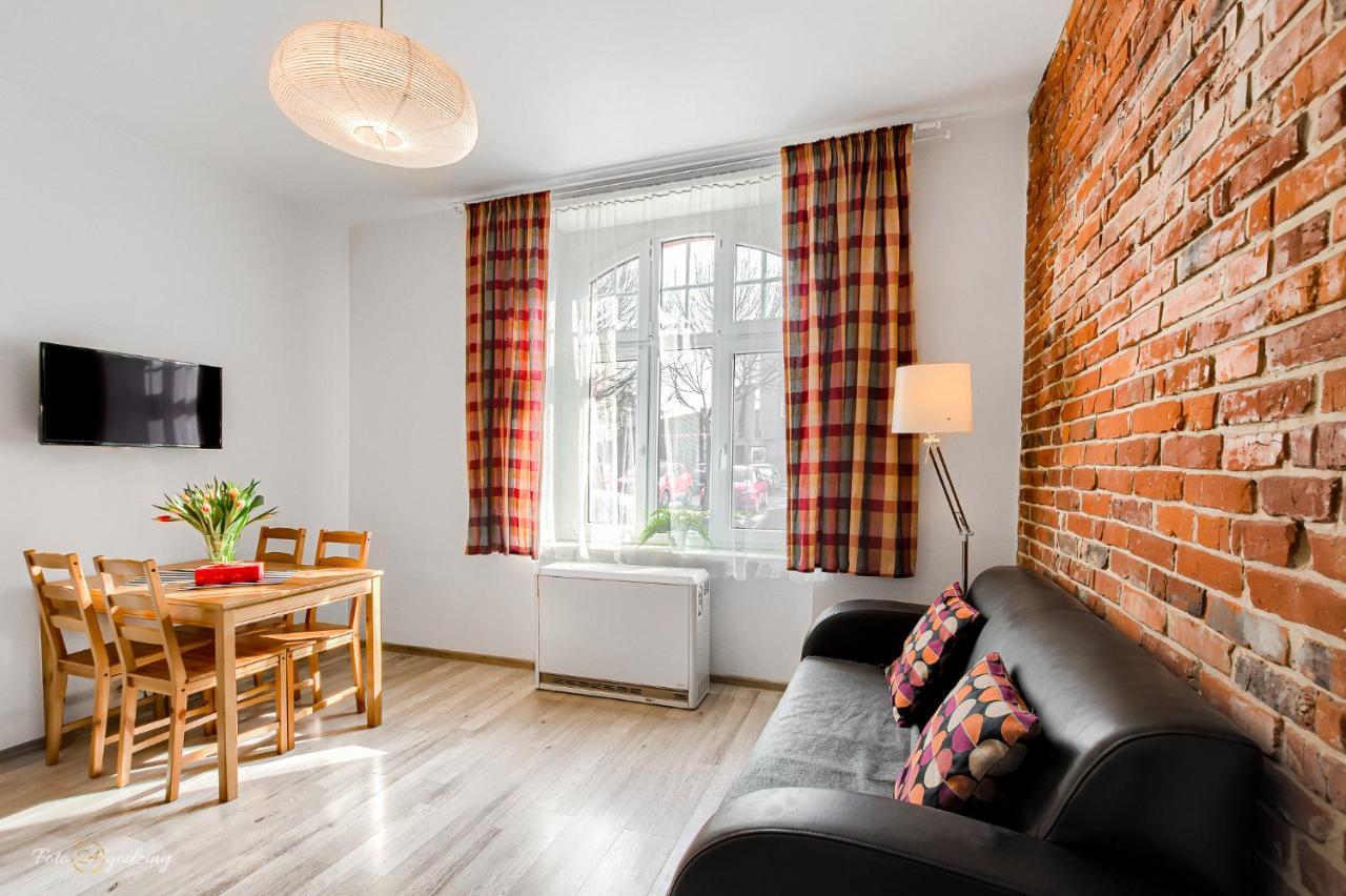 Apartment Zamulkowa カトヴィツェ エクステリア 写真