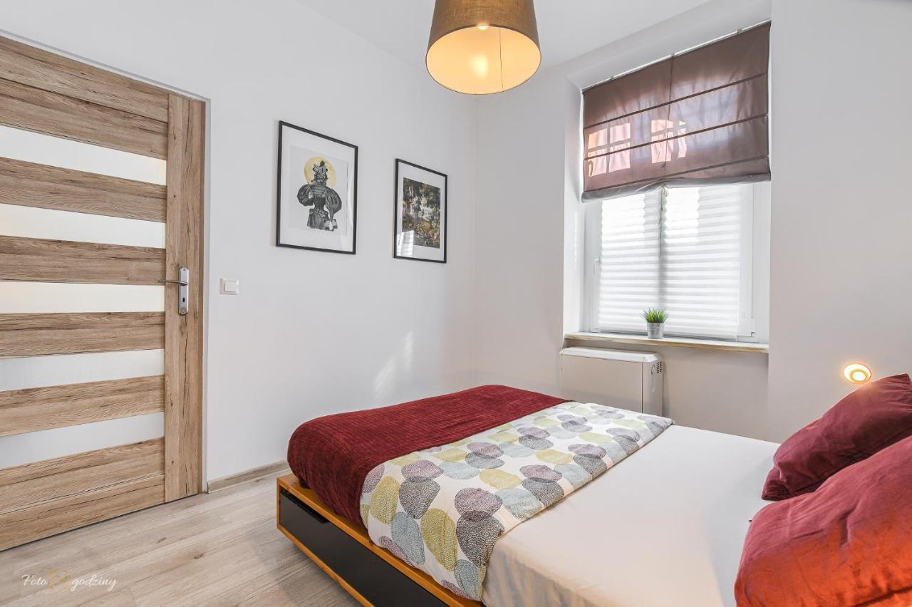 Apartment Zamulkowa カトヴィツェ エクステリア 写真