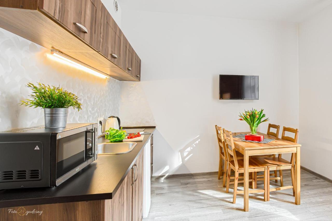 Apartment Zamulkowa カトヴィツェ エクステリア 写真