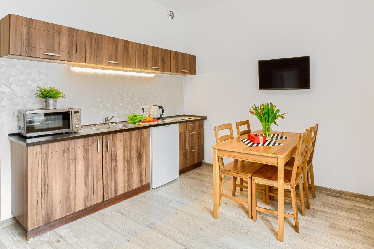 Apartment Zamulkowa カトヴィツェ エクステリア 写真