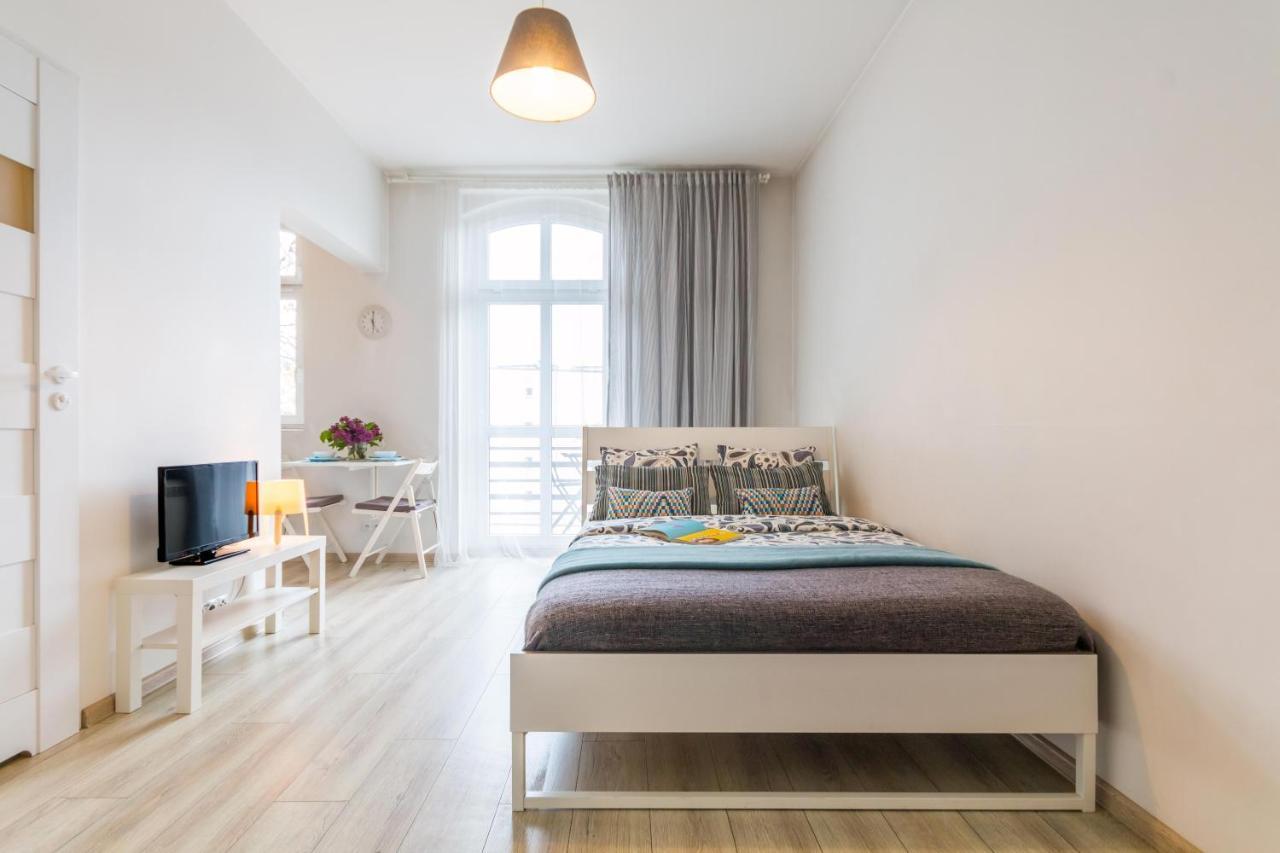 Apartment Zamulkowa カトヴィツェ エクステリア 写真