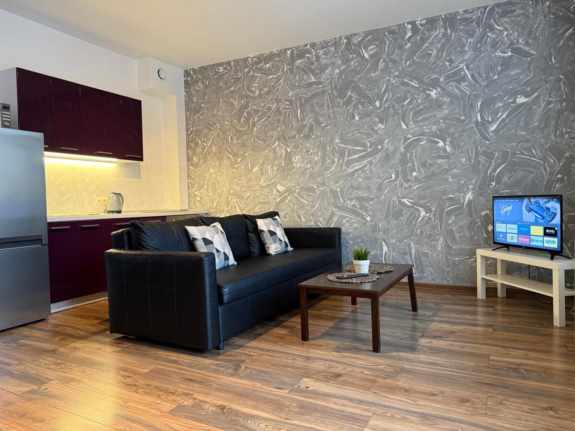 Apartment Zamulkowa カトヴィツェ エクステリア 写真