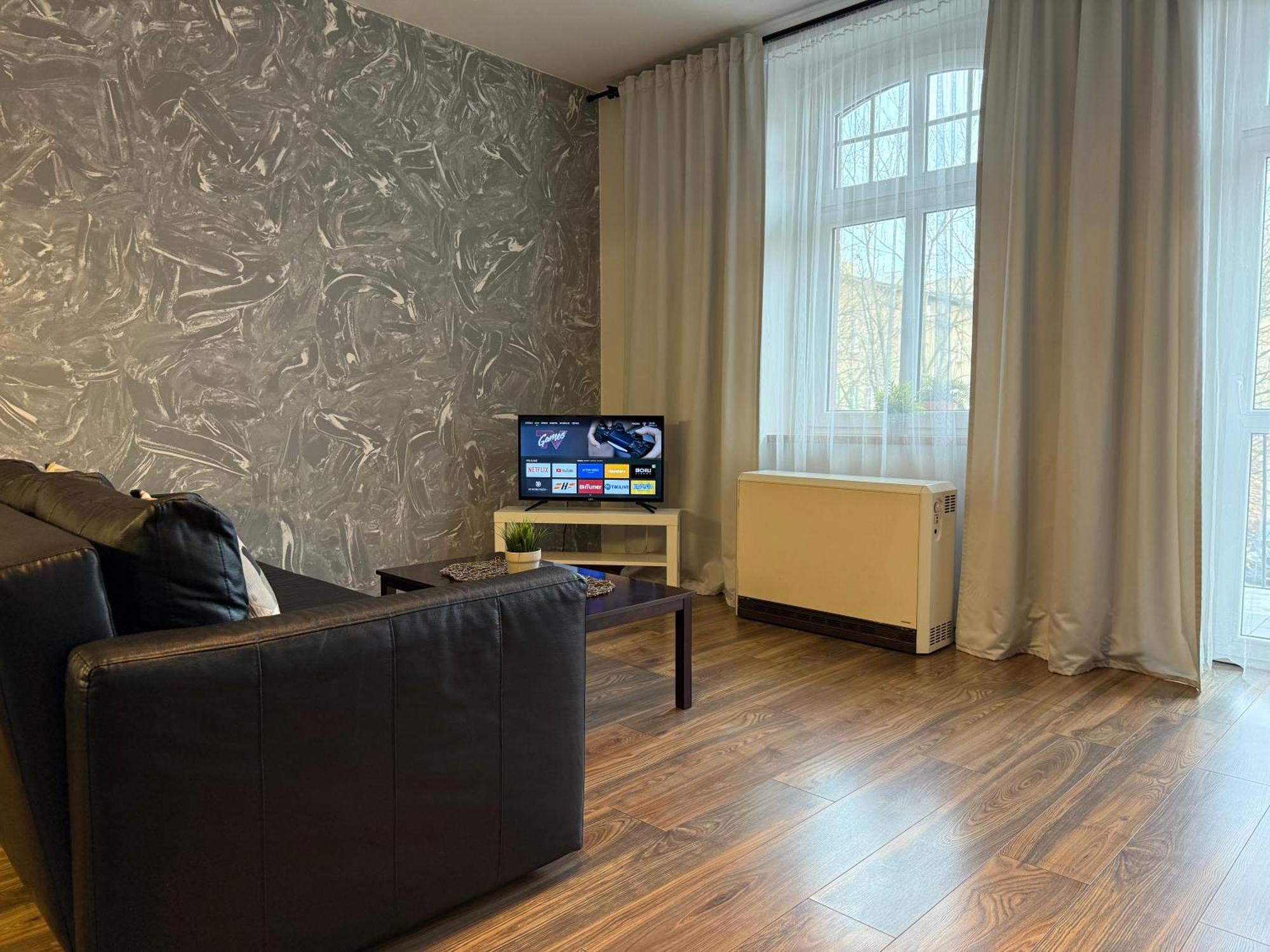 Apartment Zamulkowa カトヴィツェ エクステリア 写真