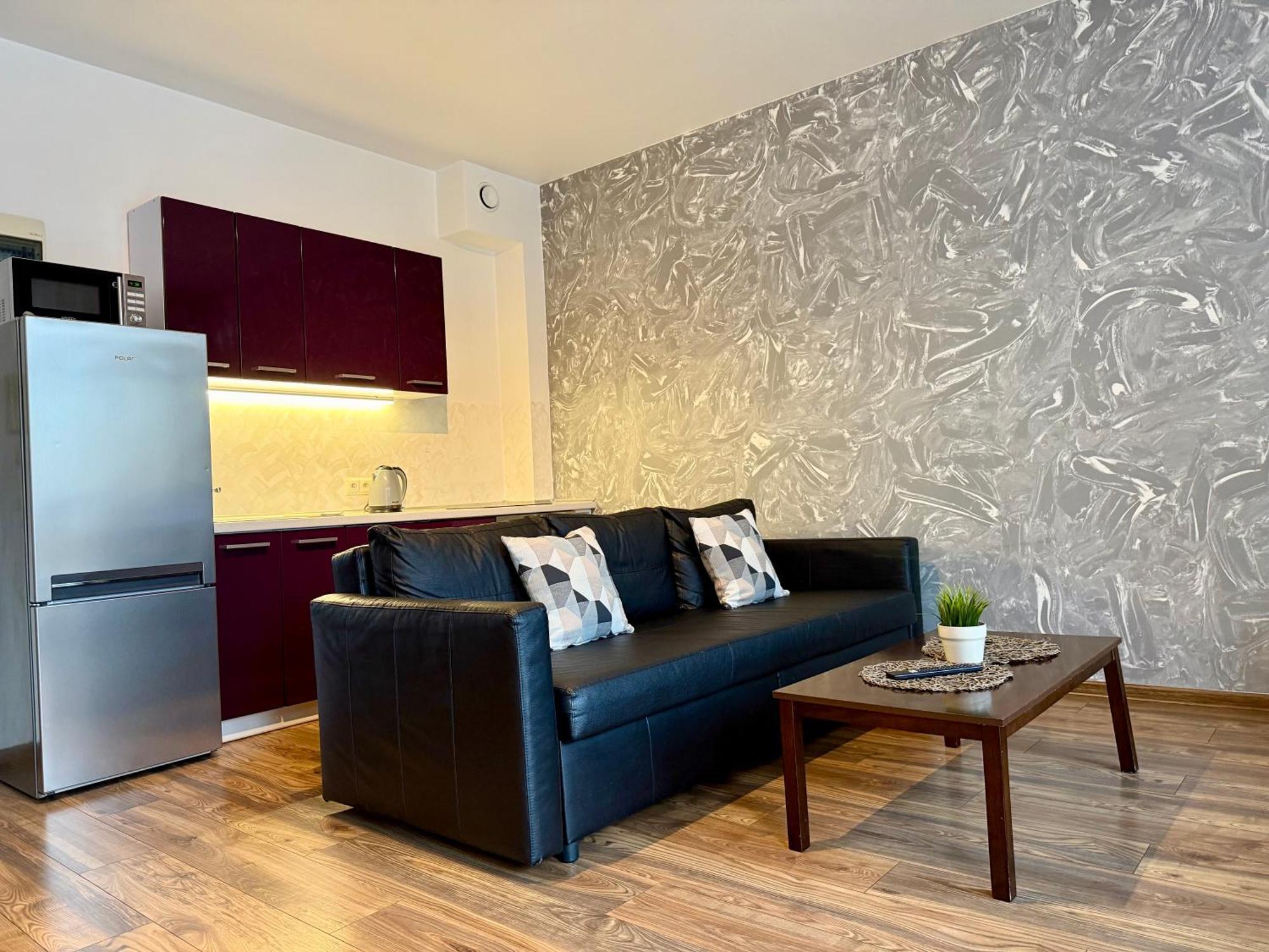 Apartment Zamulkowa カトヴィツェ エクステリア 写真