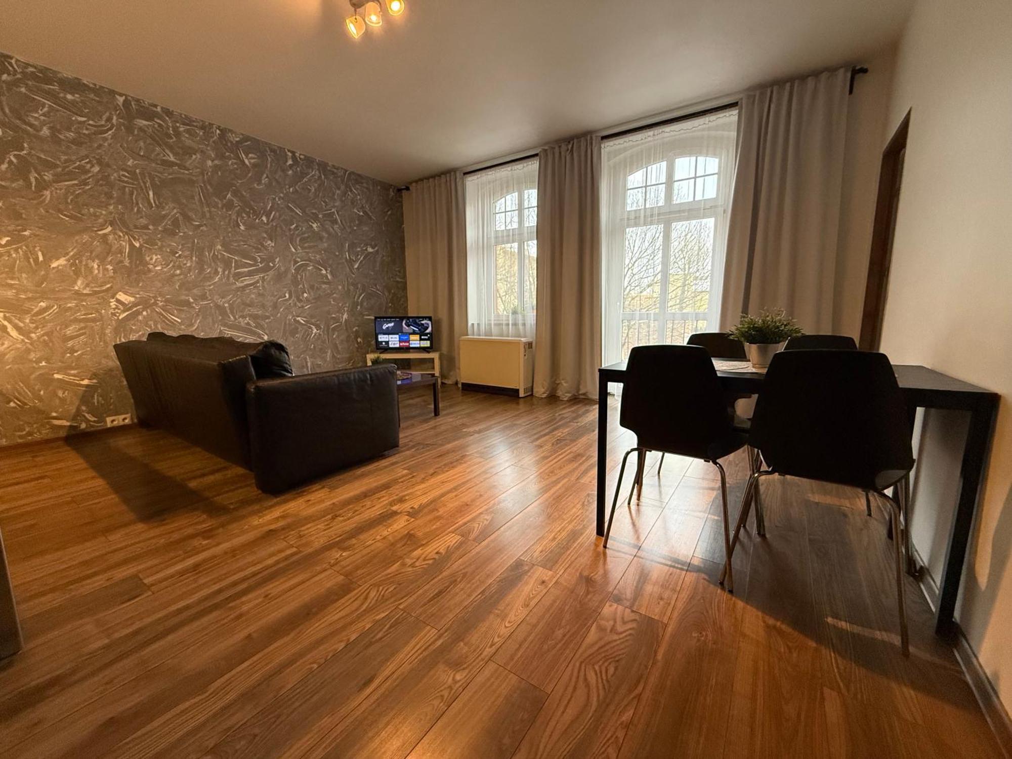 Apartment Zamulkowa カトヴィツェ エクステリア 写真