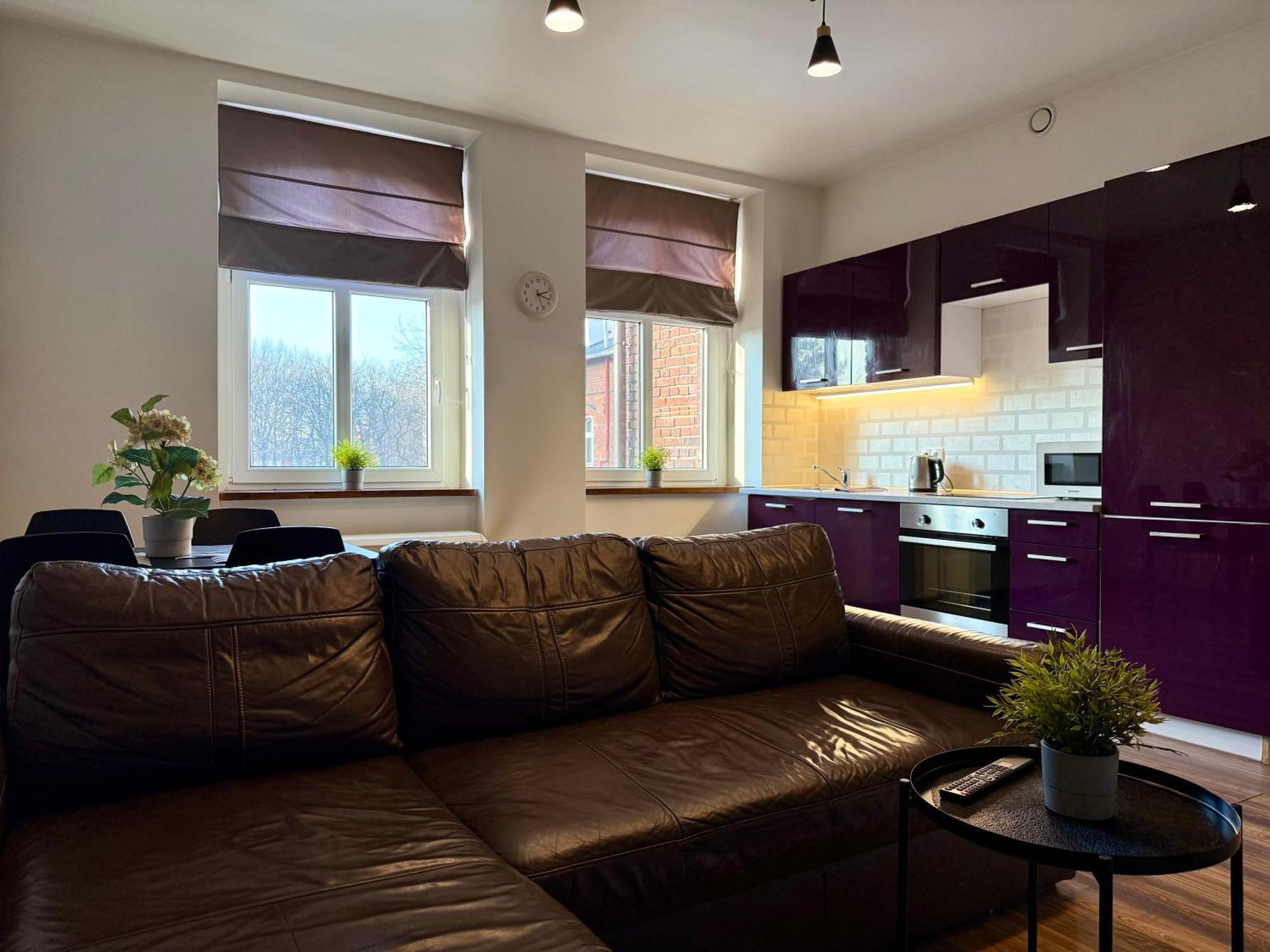Apartment Zamulkowa カトヴィツェ エクステリア 写真