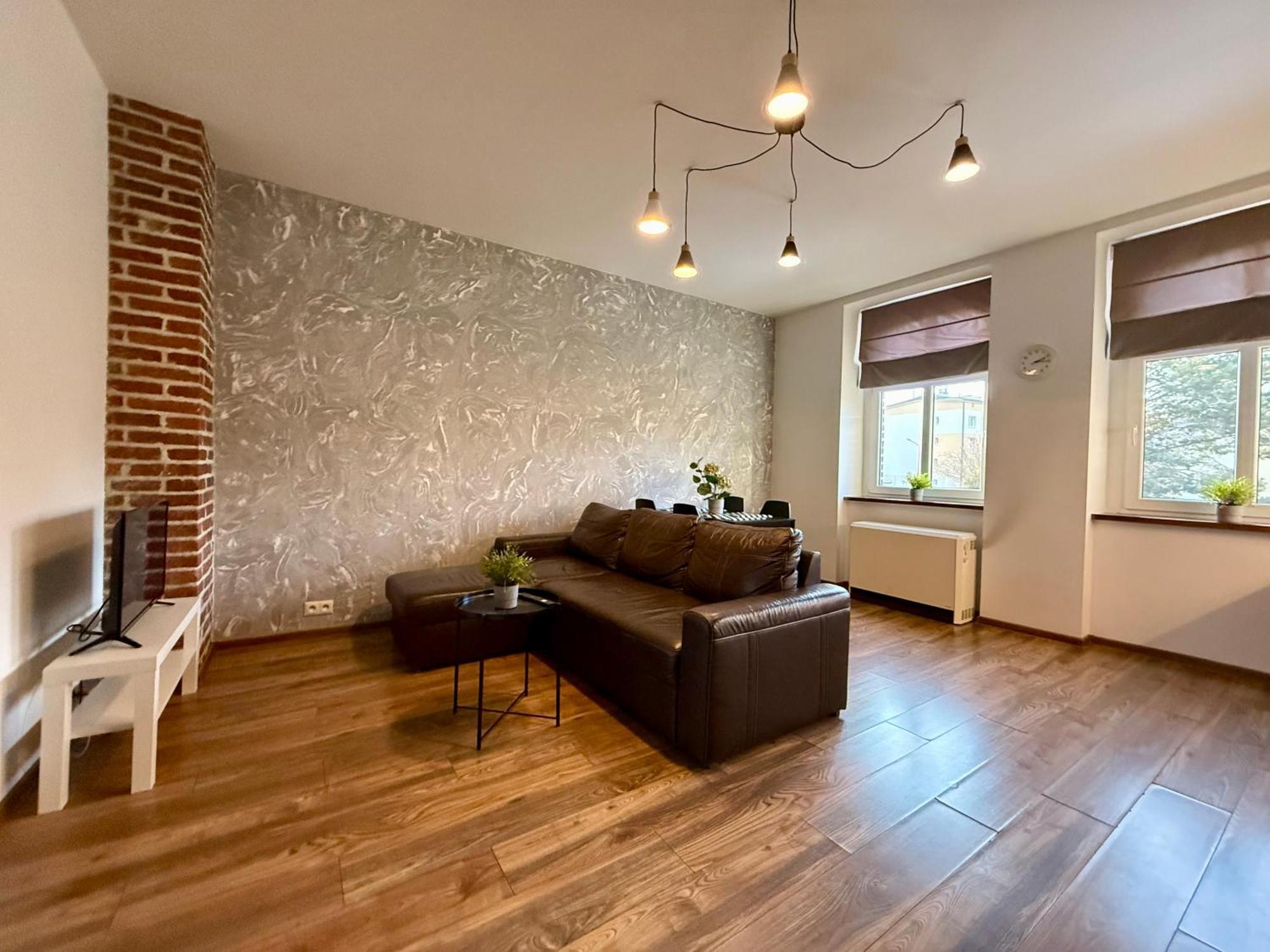 Apartment Zamulkowa カトヴィツェ エクステリア 写真