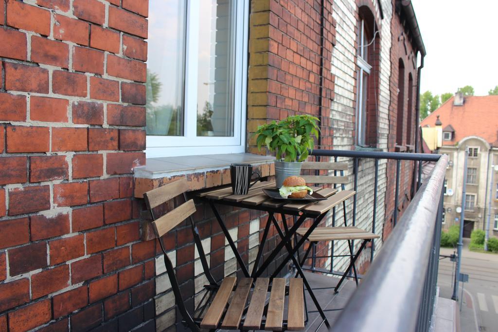 Apartment Zamulkowa カトヴィツェ エクステリア 写真