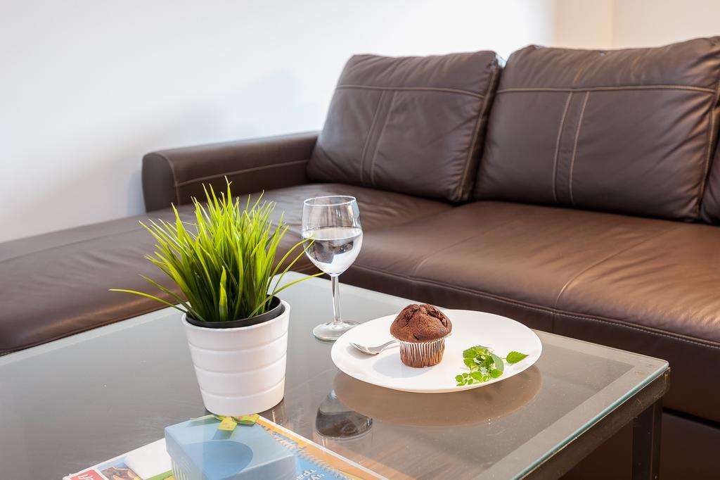 Apartment Zamulkowa カトヴィツェ エクステリア 写真