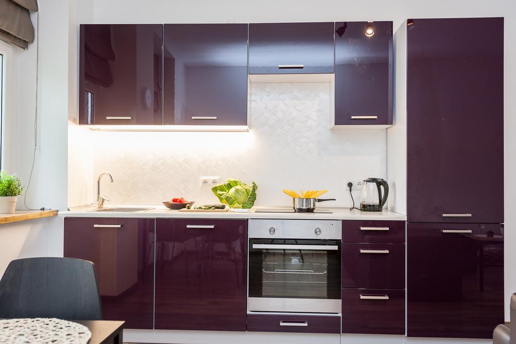 Apartment Zamulkowa カトヴィツェ エクステリア 写真