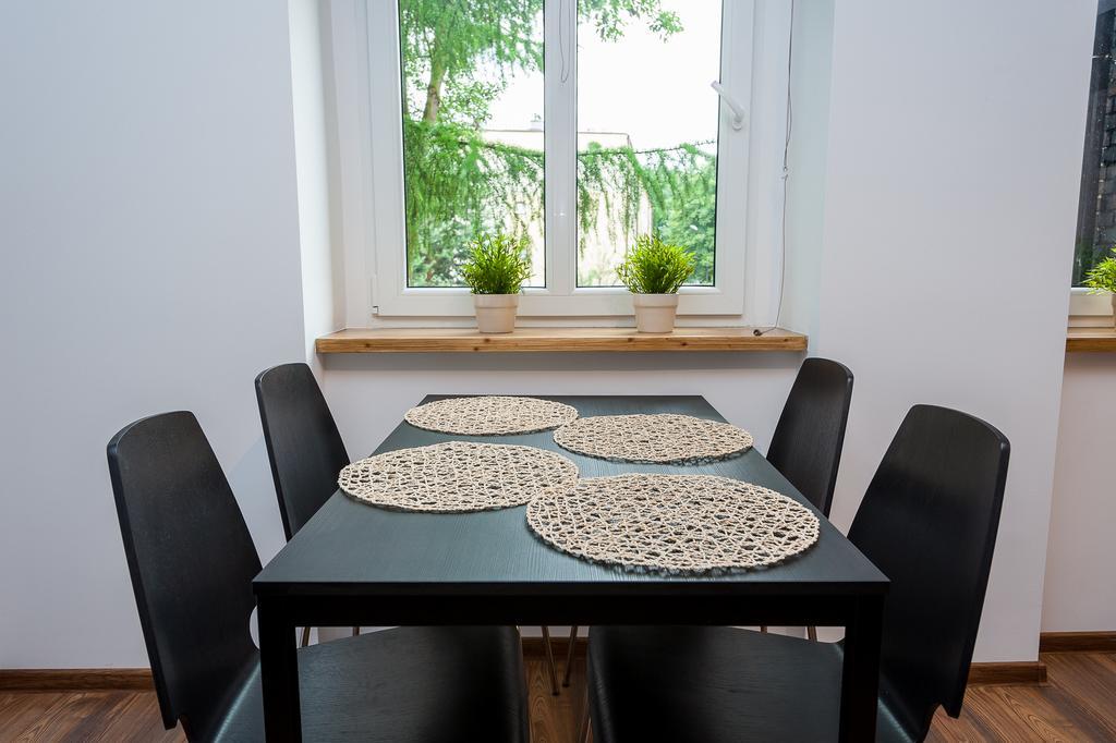 Apartment Zamulkowa カトヴィツェ エクステリア 写真
