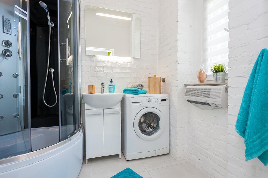 Apartment Zamulkowa カトヴィツェ エクステリア 写真