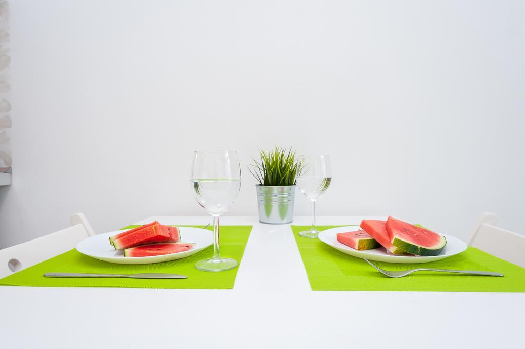 Apartment Zamulkowa カトヴィツェ エクステリア 写真