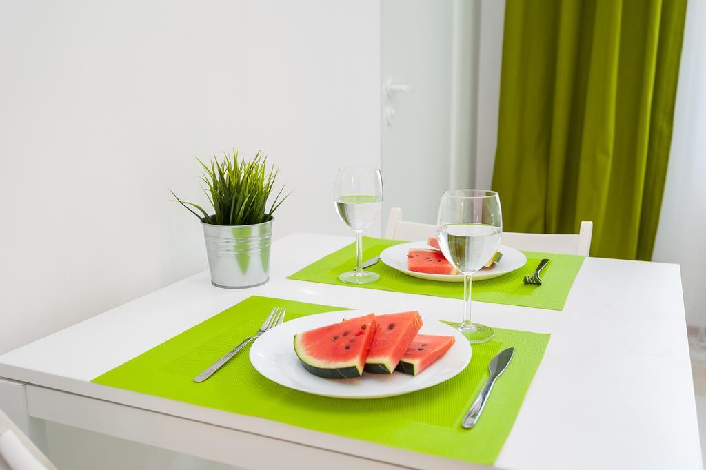 Apartment Zamulkowa カトヴィツェ エクステリア 写真