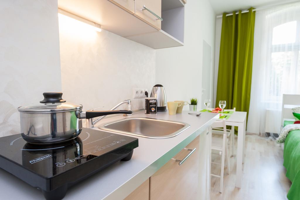 Apartment Zamulkowa カトヴィツェ エクステリア 写真