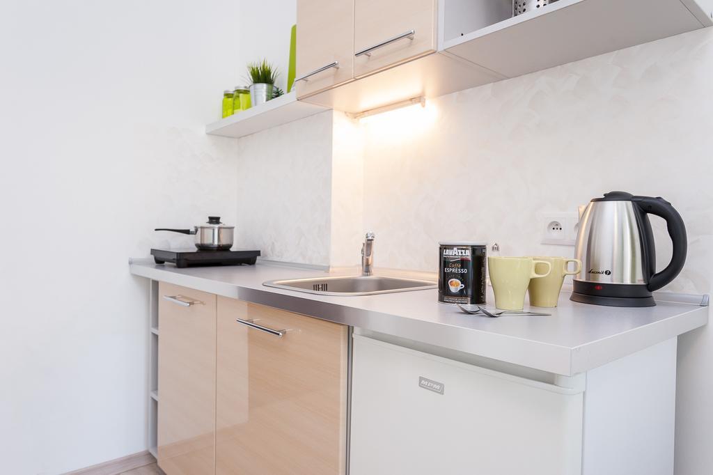 Apartment Zamulkowa カトヴィツェ エクステリア 写真