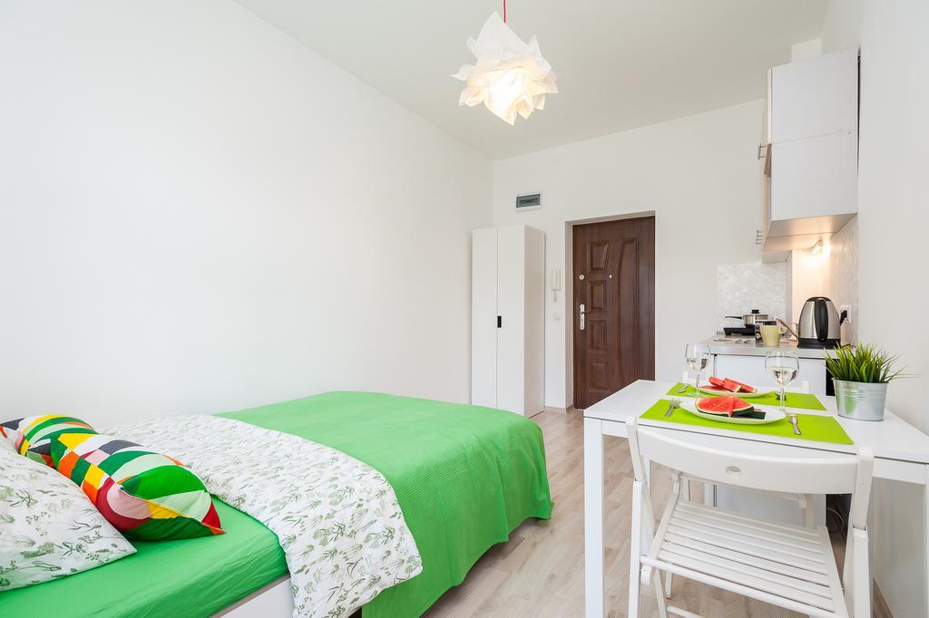 Apartment Zamulkowa カトヴィツェ エクステリア 写真
