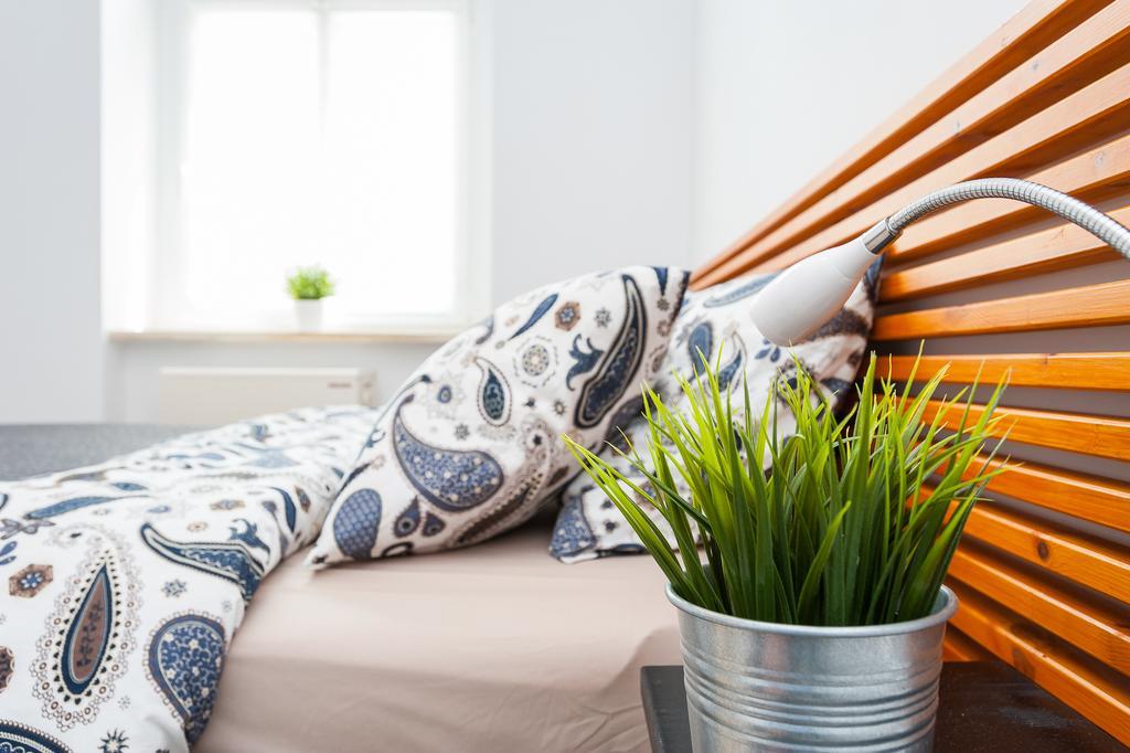 Apartment Zamulkowa カトヴィツェ エクステリア 写真