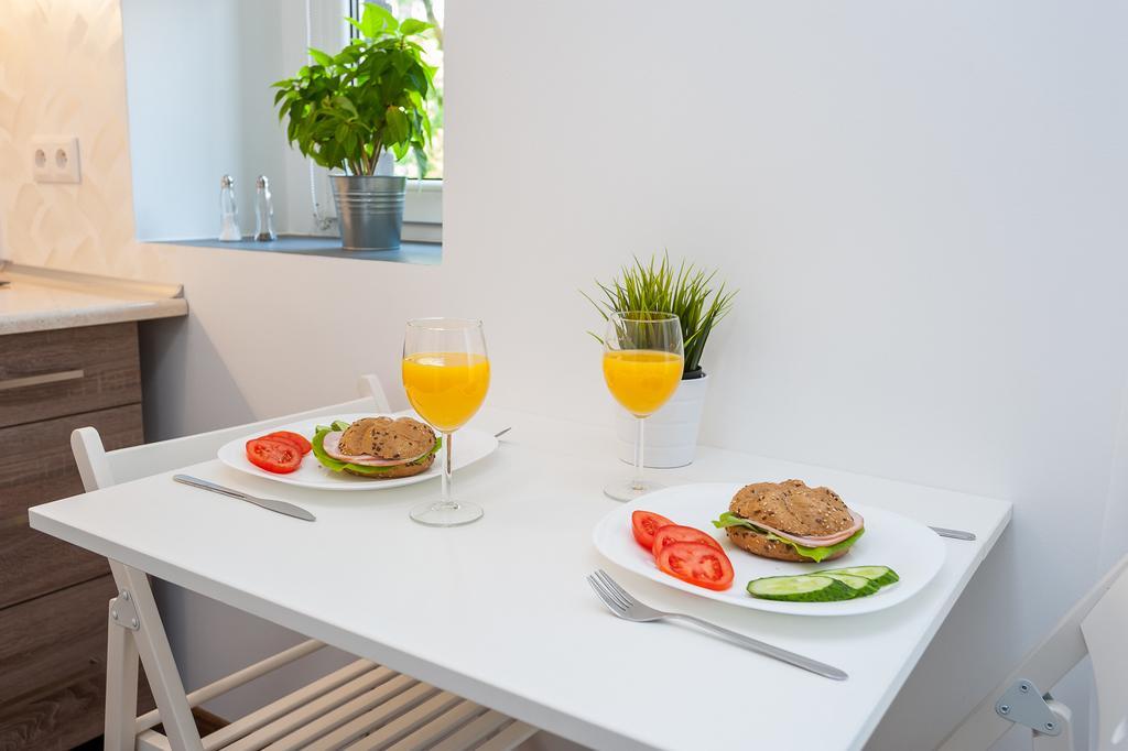 Apartment Zamulkowa カトヴィツェ エクステリア 写真