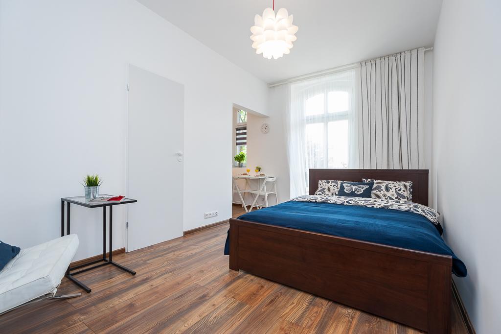 Apartment Zamulkowa カトヴィツェ エクステリア 写真
