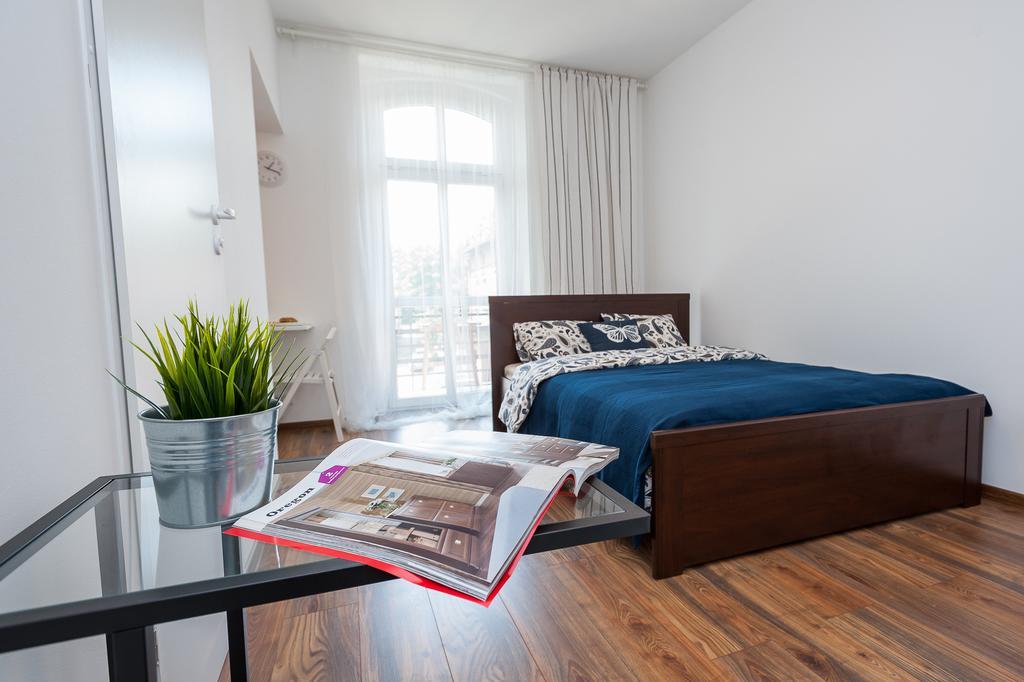 Apartment Zamulkowa カトヴィツェ エクステリア 写真