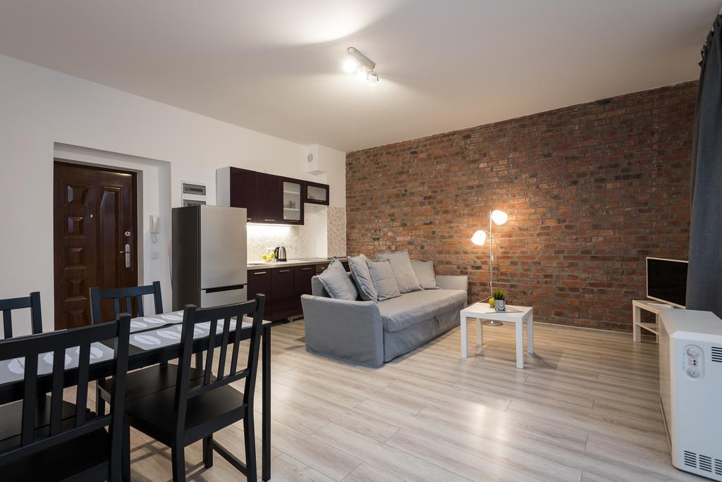 Apartment Zamulkowa カトヴィツェ エクステリア 写真