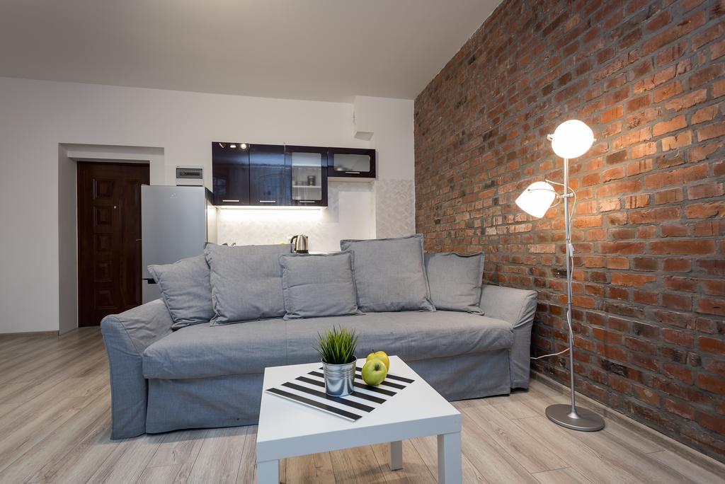 Apartment Zamulkowa カトヴィツェ エクステリア 写真