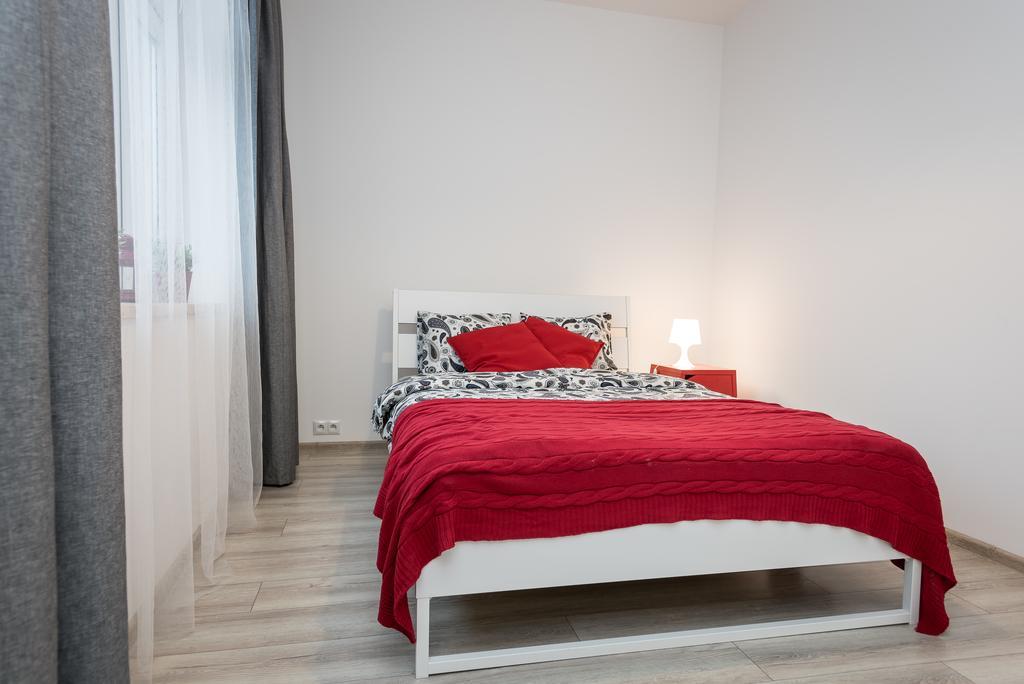 Apartment Zamulkowa カトヴィツェ エクステリア 写真