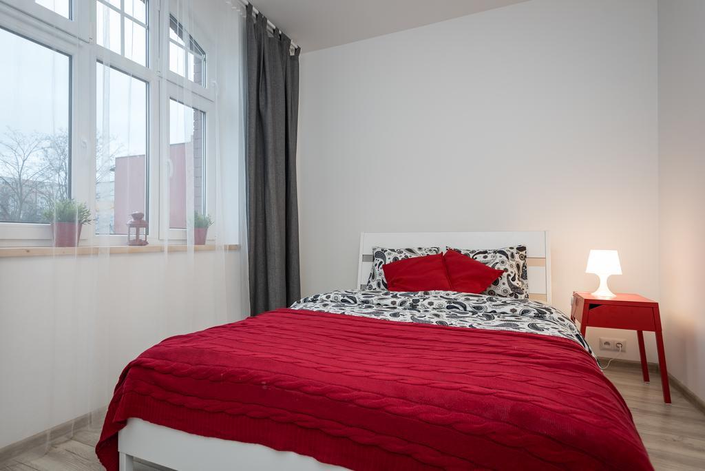 Apartment Zamulkowa カトヴィツェ エクステリア 写真