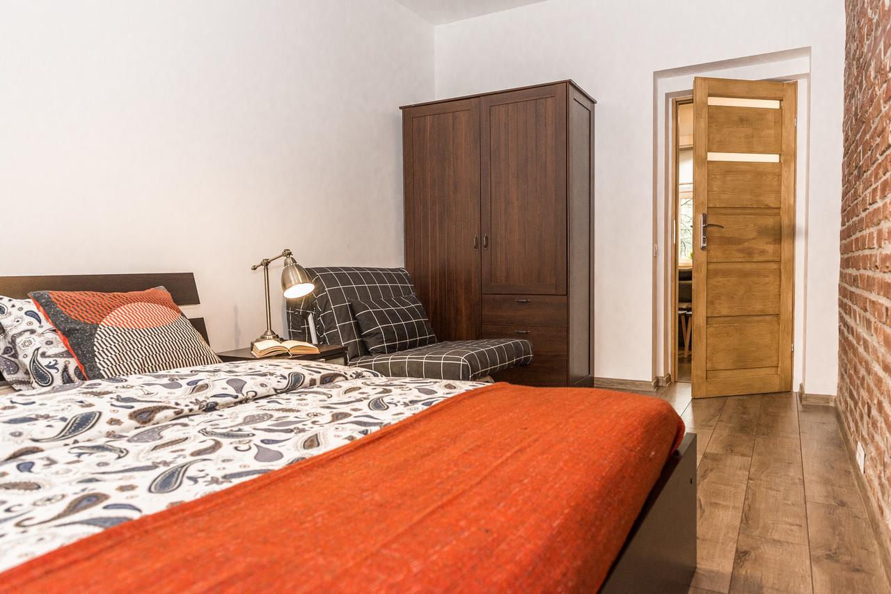 Apartment Zamulkowa カトヴィツェ エクステリア 写真