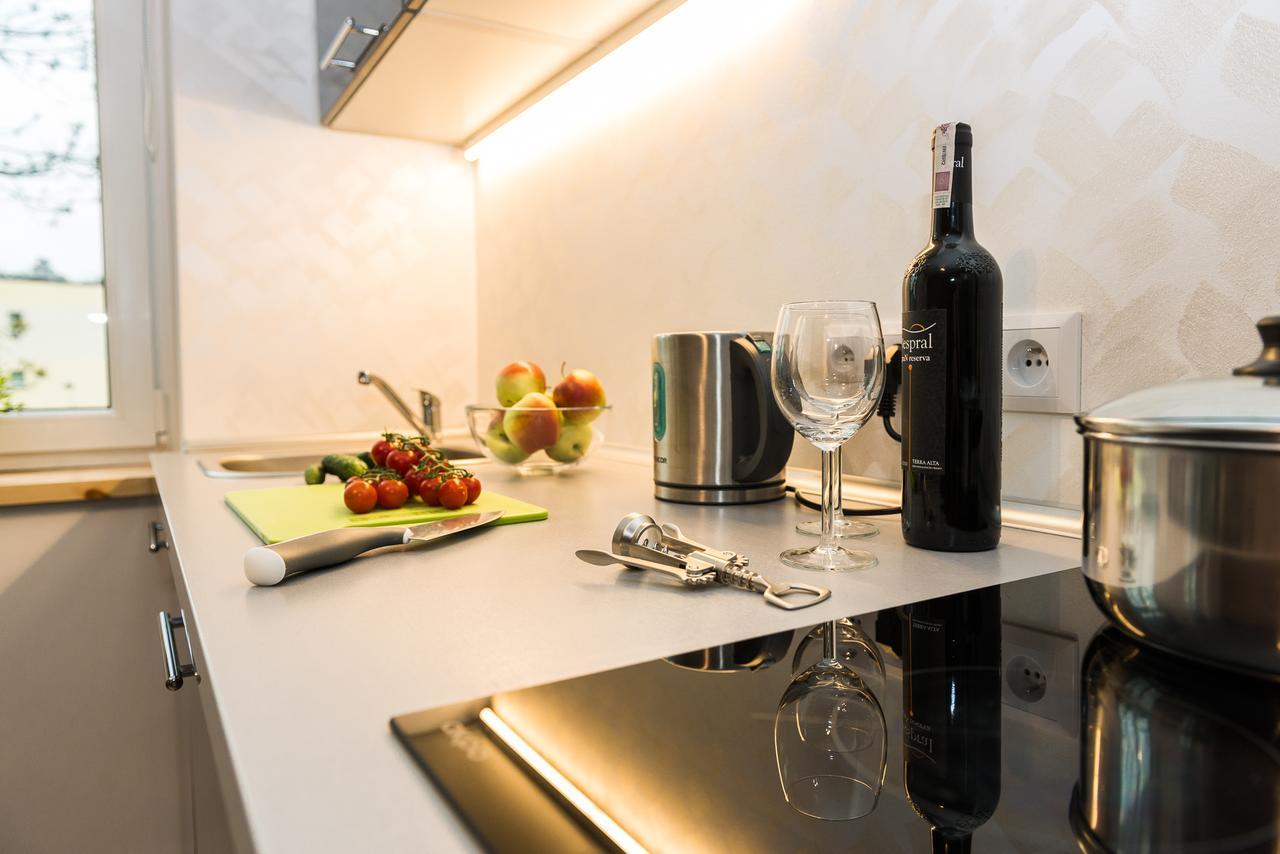 Apartment Zamulkowa カトヴィツェ エクステリア 写真