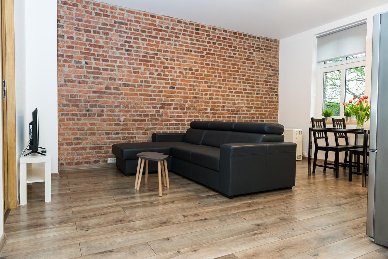 Apartment Zamulkowa カトヴィツェ エクステリア 写真
